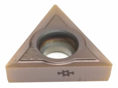 SUMITOMO Triangle Turning Insert: TCGT630.5EFM - Triangle (T) Indexable Turning Inserts