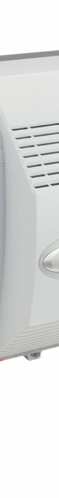 Duct Mount Humidifier: Fan-Powered, 18 gal Daily Humidification Output, 30% Humidity Setting - Min (MPN 700). Key specifications — Brand: APRILAIRE.