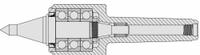 ROYAL PRODUCTS Live Center: CNC, MT2, 0.88 in Point Dia, 1.7 in Head Dia (MPN 10662). Key specifications — Brand: ROYAL PRODUCTS; Shank Taper Size: MT2.