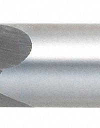 OSG Square End Mill: Cobalt, 2 Flute, 32 mm Mill Dia, 41.27 mm LOC, 104.7 mm OAL (MPN 5806100)
