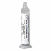HACH Sodium Hydroxide Titrator Cartridge: 8 N, Cartridge, Titrant, 1438101, 1. Key specifications — Brand: HACH; Chemical Family Type: Titrant; Concentration: 8 N; Container Type: Cartridge; Manufacturer Part Number: 1438101; Product Type: Sodium Hydroxide Digital Titrator Cartridge.