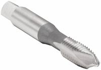 OSG Spiral Point Tap: 5/16"-18 UNC, H3 / 2B-3B, 2 Flute, Plug Chamfer, High Speed Steel (MPN 1230800). Key specifications — attr1299616: H3 / 2B-3B.