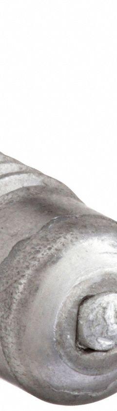 Weld Stud: CFL, 3/8"-16 x 2", Steel, 100 PK (MPN 101-010-127-G100). Key specifications — Brand: NELSON STUD WELDING INC.; Material: Steel; Manufacturer Part Number: 101-010-127-G100; Thread Type (Table): UNC-2A-RH.