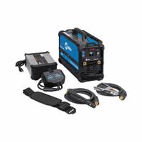 MILLER ELECTRIC Battery Powered Welder: Venture™ (MPN 951000202). Key specifications — Manufacturer Part Number: 951000202; Brand: MILLER ELECTRIC; Includes: Venture 150 S Power Source; Maximum Amperage (Stick): 150 A; Maximum Amperage (TIG): 160 A.