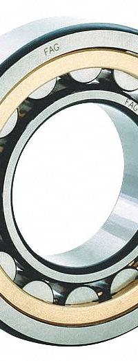 FAG BEARINGS Cylindrical Roller Bearing: 2213, 65 mm Bore, 120 mm OD, 31 mm Overall Wd, Cylindrical (MPN NU2213-E-XL-M1-C3). Key specifications — Manufacturer Part Number: NU2213-E-XL-M1-C3; System of Measurement: Metric; Bearing Industry Number: 2213; Ring Material: Alloy Steel; Brand: FAG BEARINGS; Cylindrical Bearing Design: NU.