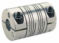 RULAND MANUFACTURING Motion Control Coupling: 3° Angular Misalignment, 1/4 in Bore Dia 1, Inch, 1 (MPN FCR10-4-4-A). Key specifications — attr673559: No; attr673552: Round; attr673601: Inch; attr673553: RULAND MANUFACTURING; attr920803: Same Bore Dimensions.