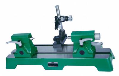 INSIZE Bench Center: Horizontal Op Position, 7 3/32 in Working Dia - Bench Centers