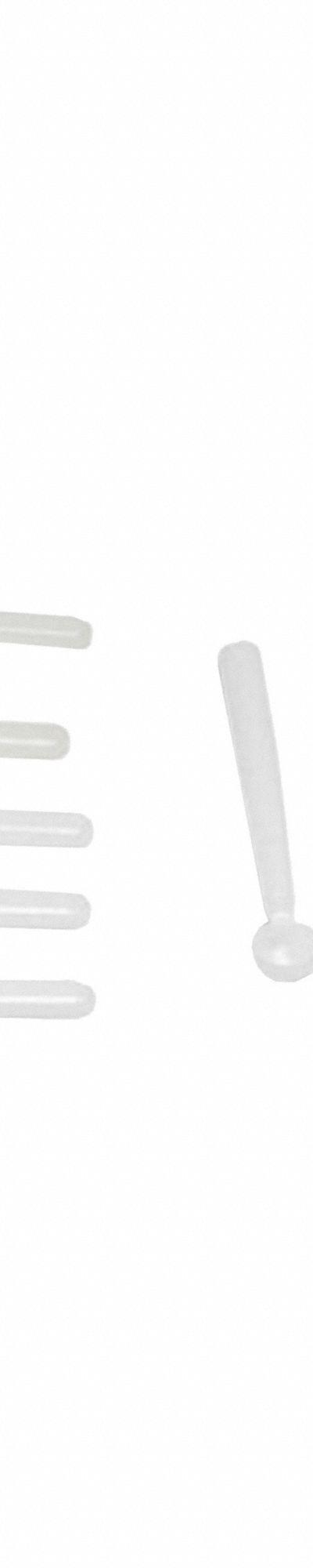 APPROVED VENDOR Sampling Spoon: Sterile - HDPE Lab Scoops & Spoons