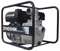 APPROVED VENDOR Engine Driven Pump: 6 hp, 2 in NPT, 2 in NPT, 1/8 in Max. Dia. Solids, Centrifugal (MPN 6CGH2). Key specifications — Volute Material: Cast Iron; Ignition Type: Recoil-Start; Brand: APPROVED VENDOR; Kit Components: Manual.