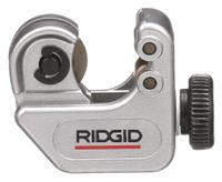 RIDGID Tubing Cutter: 1/8 in – 5/8 in OD Cutting Capacity, Std Wheel Cutter, 2 in Tool Lg, 32975. Key specifications — attr327812: 32975; attr327818: Copper; attr327815: RIDGID.