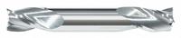 APPROVED VENDOR Square End Mill: Carbide, Double End, 3 Flute, 3/8" Mill Dia, 9/16" LOC, 2-1/2" OAL (MPN 235-001100)