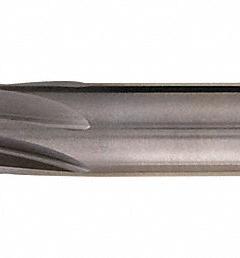 YANKEE Chucking Reamer: For 3/8 in Pin, 0.3745 in Dia, Spiral Flute, High Speed Steel (MPN 375-0.3745). Key specifications — attr1301831: YANKEE; attr1301839: Right Hand.