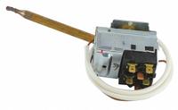 DAIKIN Line Volt Mechanical Thermostat: Mfr Part # 067186101. Key specifications — Manufacturer Part Number: 067186101; Product Type: Heat/Cool Control.