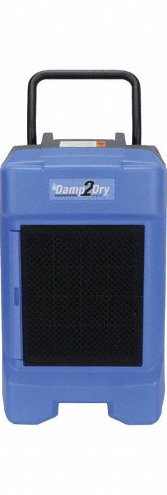 Portable Dehumidifier: 3PACD200, Std Refrigerant, R-32, 32 1/2 in x 21 in x 20 in. Key specifications — Includes Hour Meter: Hour Meter Included; Includes Air Filter: Air Filter Included; Includes Drain Hose: Drain Hose Included; Brand: PERFECT AIRE.