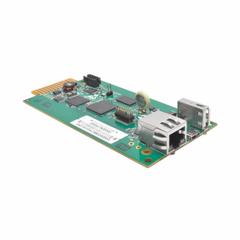 EATON TRIPP LITE UPS: For UPS System (MPN WEBCARDLXE). Key specifications — Accessory Type: Network Management Card; Compatible with Series: UPS System; Manufacturer Part Number: WEBCARDLXE; Brand: EATON TRIPP LITE.