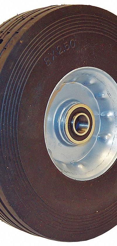 BILLY GOAT Wheel: Compatible Mfr No - Assorted Brands Engine Replacement Parts