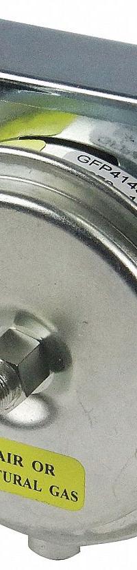 TJERNLUND Gas Pressure Switch: Mfr Part # 950-0501. Key specifications — Manufacturer Part Number: 950-0501; Product Type: Gas Pressure Switch.