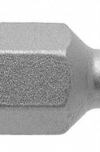 APEX Insert Bit: Insert Bit, Slotted Head, Imperial, 3F-4R Bit Industry Size, Std, 1 in Overall Lg (MPN 445-0X). Key specifications — attr1119753: S2 Steel; attr1119759: Standard; attr1119760: APEX; attr1119757: Hex.