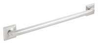 SPEAKMAN Wall Grab Bar: Straight, 36 in Lg, 1 1/4 in Dia, Stainless Steel, Polished Chrome, SPEAKMAN (MPN SA-1309-36). Key specifications — Brand: SPEAKMAN; Mount Orientation: Right-Hand.
