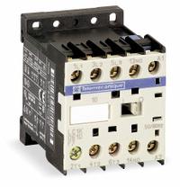 SCHNEIDER Miniature IEC Magnetic Contactor: Non-Reversing, 3 Poles, 3NO Contacts, 6 A, 240V AC Coil (MPN LC1K0610U7). Key specifications — attr945107: SCHNEIDER; attr972381: No.