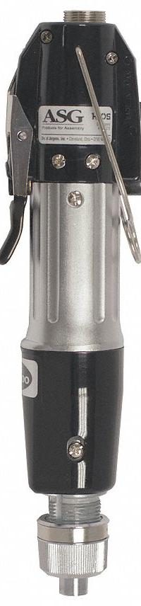 ASG Screwdriver: 1/4 in Drive Size, 2.7 in-lb Torque - Min, 14.2 in-lb Torque - Max, Lever, Straight (MPN CL-6500). Key specifications — attr1190321: Screwdriver; attr1169599: Lever; attr1169614: ASG.