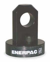ENERPAC High Force Cylinder Clevis Eye: For RC, For 10 ton (MPN REB10). Key specifications — attr99086: High Force Cylinder Clevis Eye; attr96708: RC; attr98872: ENERPAC.
