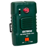 EXTECH Wearable High Voltage Detectors: 100 V to 69 kV, 3.1 in to 10 ft, 50 Hz/60 Hz, IP54, AC Volt (MPN DV690). Key specifications — IP Rating: IP54; Brand: EXTECH; Product Type: Wearable High Voltage Detectors; Manufacturer Part Number: DV690; Includes: Textured Hand Grip.