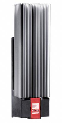 RITTAL Enclosure Heater: Radiant, 75 W Watt, Single Phase, 110 to 240V AC, Thermostat Not Included (MPN 3105350). Key specifications — Heater Type: Radiant; Includes Thermostat: Thermostat Not Included; Brand: RITTAL; Operating Voltage: 110 to 240V AC; Phase: Single.