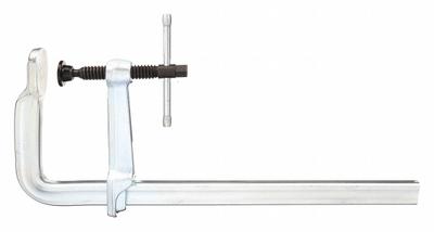 BESSEY Bar Clamp: Extra Heavy Duty, Sliding T Handle, 18 in Jaw Opening - Max - Bar Clamps