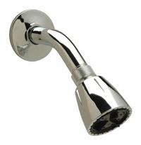 ZURN Tub and Shower Unit: Temp Gard III Z7302, 2.5 gpm Fixed Showerhead Flow Rate, Chrome, FNPT (MPN Z7302-SS-MT). Key specifications — Connection Type: FNPT; Series: Temp Gard III Z7302; Showerhead Spray Patterns: Single.