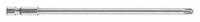 DEWALT Power Bit: Power Bit, PH2 Bit Industry Size, #2 Bit Size, Std, 6 in Overall Lg, Hex, 25 PK (MPN DWA6PHC2-B25). Key specifications — attr1119695: DEWALT; attr1119703: S2 Steel; attr1119710: Standard; attr1119708: Hex; attr1202404: #2.