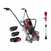 MILWAUKEE Tool Combination Kit: 2 Tools, Transfer Pump/Vibratory Screed, 18 V DC_72 V DC Volt, M18™ (MPN MXF381-2CP, 2940-20). Key specifications — attr1176460: Vibratory Screed.