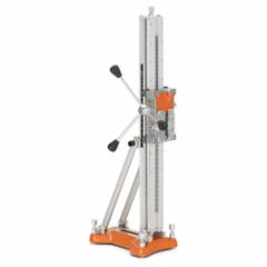 HUSQVARNA Core Drill Stand: Vacuum, Adj Angle, Core Drill Stand, Battery Included (MPN DS500). Key specifications — attr1256962: DM 1 PACE; attr1256993: Yes.