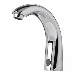 AMERICAN STANDARD Sensor Faucet: Selectronic®, Brass, Single-Post, 0.35 gpm Flow Rate, Spray (MPN 605b114.002). Key specifications — Brand: AMERICAN STANDARD; Series: Selectronic®.