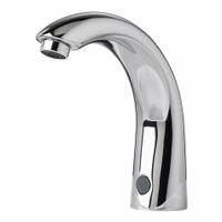 AMERICAN STANDARD Sensor Faucet: Selectronic®, Brass, Single-Post, 0.35 gpm Flow Rate, Spray (MPN 605b114.002). Key specifications — Brand: AMERICAN STANDARD; Series: Selectronic®.