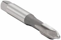OSG Spiral Point Tap: M10x1 Metric, D5 / 4H-6H, 3 Flute, Plug Chamfer (MPN 2891600). Key specifications — attr1299616: D5 / 4H-6H.