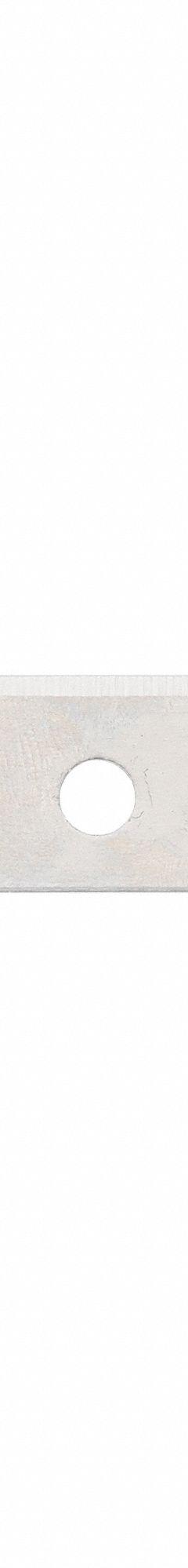 KRAFT TOOL Replacement Scraper Blade: 5 in Overall Wd, 5 in Overall Lg (MPN FC521). Key specifications — attr1004902: KRAFT TOOL; attr1034539: Carbon Steel; attr1017570: Standard End.