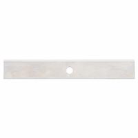 KRAFT TOOL Replacement Scraper Blade: 5 in Overall Wd, 5 in Overall Lg (MPN FC521). Key specifications — attr1004902: KRAFT TOOL; attr1034539: Carbon Steel; attr1017570: Standard End.