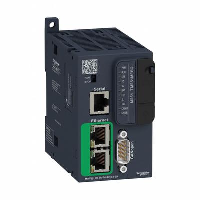 SCHNEIDER ELECTRIC Logic Controller (MPN TM251MESC) - Modules for Schneider Controllers