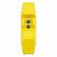 SOUTHWIRE GFCI: Manual Reset, 0, 20 A Current, 120V AC, Yellow, No Outlets Outlets - Subhead (MPN 25230001-6). Key specifications — Brand: SOUTHWIRE; Voltage: 120V AC.