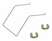 FIREYE Spring Retainer Kit: Mfr Part # 129-172. Key specifications — Product Type: Retaining Kit; Manufacturer Part Number: 129-172.