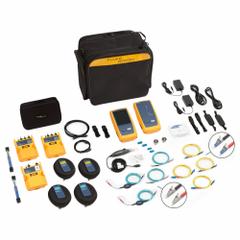 FLUKE NETWORKS Optifiber Pro W/Inspection and Wifi: OFP2-CFP-QI, Quad (SM/MM), Integrated WiFi, SC. Key specifications — Product Type: Fiber Optic Cable Testing Kit; Includes: USB Fiber Inspection Video Probe; Manufacturer Part Number: OFP2-CFP-QI; Adapters Included: SC; Brand: FLUKE NETWORKS; Features: Integrated Wi-Fi; _Model Features: Integrated WiFi; _Wavelengths: 850nm, 1300nm, 1310nm, 1550nm.