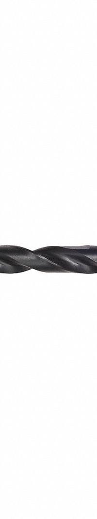 MILWAUKEE Jobber Length Drill Bit: 5/16", 135° Split Point, Black Oxide HSS, Parabolic Flute (MPN 48-89-2726). Key specifications — attr1225567: 0.3125.