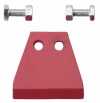 ECHO Replacement Blade: 4 in Overall Lg, 4 in Overall Dia, Steel, Powder Coated, Clockwise Rotation (MPN 99944900230). Key specifications — Brand: ECHO; Finish: Powder Coated; Material: Steel; Rotation: Clockwise.