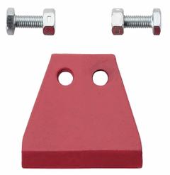 ECHO Replacement Blade: 4 in Overall Lg, 4 in Overall Dia, Steel, Powder Coated, Clockwise Rotation (MPN 99944900230). Key specifications — Brand: ECHO; Finish: Powder Coated; Material: Steel; Rotation: Clockwise.