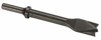 WESTWARD Chisel: 0.401 in Shank Size, Round, Round, 3/4 in Chisel Tip Wd, 6 in Overall Lg (MPN 4MHE1). Key specifications — attr292676: Round; attr292681: No; attr294779: WESTWARD.