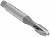 OSG Spiral Point Tap: #10-24 UNC, H5 / 2B-3B, 3 Flute, Plug Chamfer (MPN 2818400)