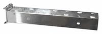 TRESTON Screwdriver Holder: 8 1/2 in x 8 21/32 in x 2 in, 1 Hooks, 8 1/2 in Hook Dp, Screw-In (MPN 831646-51). Key specifications — Mounting Type: Surface; Includes: Black Holding Clip; Finish: Zinc-Plated; Color: Silver; Accessory Type: Toolholder; Locking System: Screw-In; Material: Steel; For Tool Type: Screwdrivers.