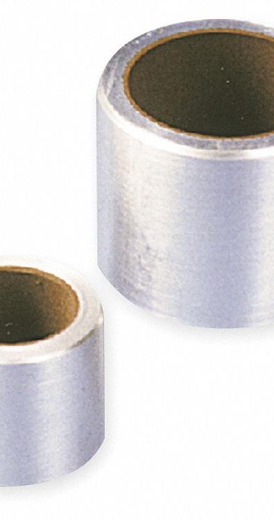 PBC LINEAR Linear Sleeve Bearing: 1/4 in Inside Dia - Linear Sleeve Bearings