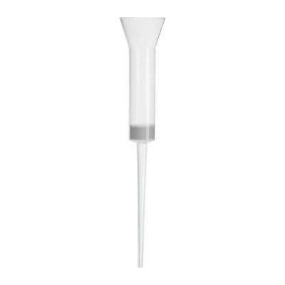 APPROVED VENDOR Filter Funnel: Polyethylene, 60 mL, 43.56 mm, 79 mm Stem Lg - Separatory Funnels